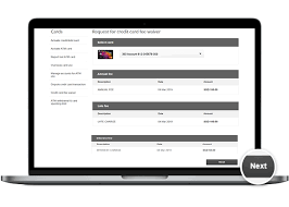 How to request ocbc credit card annual fee waiver when prompted, say credit card annual fee waiver when prompted, key in your nric number or credit card number note: Card Services Fee Waiver Step By Step Guides For Digital Banking Ocbc Singapore