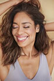 Gina or gina or variation may refer to: Gina Torres Talks About Self Care Working And Family Health Com