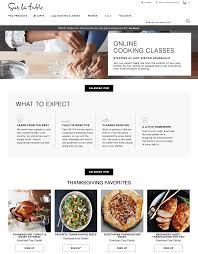 More spas are emphasizing the pleasures of good food, and many have beautiful cooking schools where you can learn new dishes or hone your skills. Sur La Table Is Bringing An In Person Experience Online Phygital Change