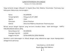 Bilyet deposito ternyata berbeda dari sertifikat deposito. 15 Contoh Surat Keterangan Kehilangan Bilyet Giro