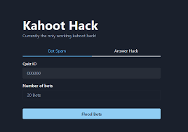 Check spelling or type a new query. Beste Kahoot Bots 2020 Bestbots