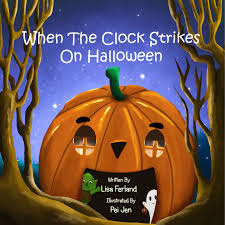 When The Clock Strikes On Halloween Picture Book Giveaway Campaign Bicultural Mama Book Jokes Halloween Books Family Read Alouds