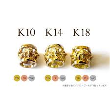 18 金 10 金