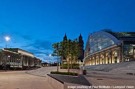 The inner city districts of vauxhall, everton, edge hill, kensington and toxteth mark the border with liverpool city centre which consists of the l1, l2 and l3 postal districts. Liverpool Lime Street Station Railway Technology