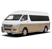 Luxury Travel Solutions with Premium 18 seater mini buses ...