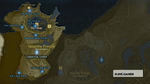 Zelda: Breath Of The Wild Guide: Recital At Warbler'S Nest Shrine Quest (Voo  Lota Shrine) Location And Walkthrough - Polygon