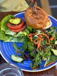 Maybe you would like to learn more about one of these? Garlic Cheesy Bread Fish Tacos Chicken Tacos And The Signature Grass Fed Burger Picture Of Local Union 271 Palo Alto Tripadvisor