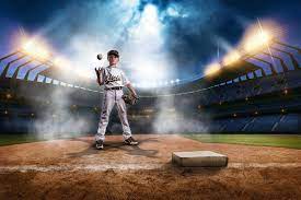 It's versatility allows you to brand each sport a. Digital Backdrop Photography Baseball Softball Night Etsy Digital Backdrops Softball Photography Sports Photograph