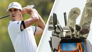 He's always run a little hot, but he's at least made an effort to dial back the rage a bit as he gets older. Billy Horschel What S In The Bag Multiple Time Pga Tour Winner