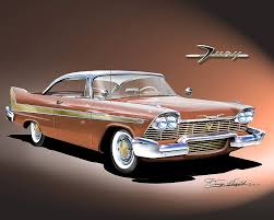 Image result for Misty Green 1958 Plymouth