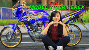 Modify tiger herex mini forum, answers, tips, tricks and glitches. Tiger Revo Modifikasi Herex Kontes Part4 Herex