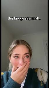 the bridge hits home hello this is my life #lucky #singersongwriter