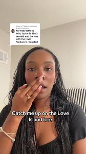 Meaning of 404 Love Island Nick Name