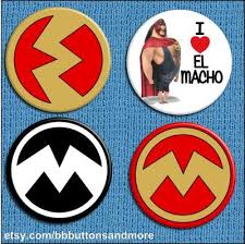 Despicable Me El Macho Logo Patch Pendant Evil Minion Patch I Heart El Macho Kids Party Themes Minion Party Minion Birthday