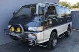 MITSUBISHI-DELICA