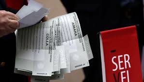 En unas elecciones marcadas por la pandemia de coronavirus, la participación fue del 43%, según el servicio electoral del chile (servel), una convocatoria lejos de ser alta. Elecciones Chile 2021 Conoce Los Horarios Para Ir A Votar Este 15 Y 16 De Mayo Servel Chile Cl Nnda Nnlt Respuestas El Comercio Peru