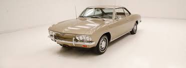 Image result for Sierra Tan 1965 Corvair
