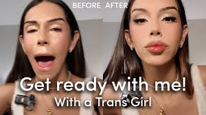 Get Ready With Me || Tips for Trans Girls