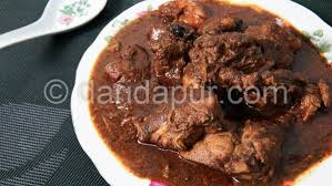Apa yg special kali ni, che nom nak. Resepi Kerutuk Ayam Asli Kelantan Yang Menggiurkan