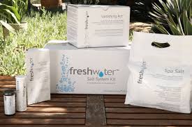 How To Use The Freshwater Salt System Relax And Retreat