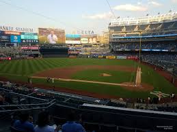 Yankee Stadium Section 222 New York Yankees