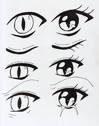 Find & download free graphic resources for anime eyes. Pin On Things To Draw