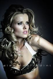 Irene Richie's Instagram, Twitter & Facebook