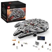 LEGO Star Wars Millennium Falcon 75192 : Target
