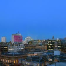 Glasgow is the biggest city in scotland, with a population of about 600,000 in the city itself, or over 2 million if the surrounding towns of the clydeside conurbation are taken into account. Glasgow City Deal Steps Up With 740 Million Worth Of Projects Business Insider