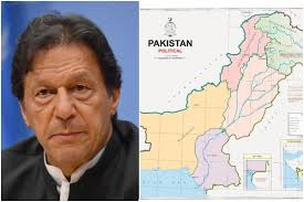 Bengaluru, may 28 five illegal bangladeshi immigrants were arrested here for allegedly brutalising a woman by stripping and raping her, a video of which has gone viral. Shocker Imran Khan Unveils New Map That Shows Kashmir As Part Of Pakistan Trolled On Twitter India Com