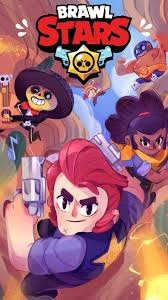 Fan art epic art stars brawl game character anime art game art star art. Paul On Twitter Awesome Brawlstars Fan Art By Chen Liu Brawlstars Fanart