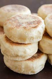 Homemade English Muffins Recipe Homemade English Muffins English Muffin Recipes Recipes