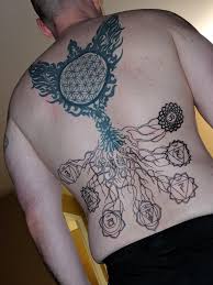 Maybe you would like to learn more about one of these? Josyane Xs Tattoo Terrebonne Qc Work In Progress Phoenix And Flower Of Life Done 10 Years Ago Tattoos