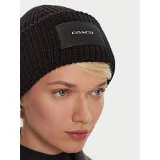 Berretto Coach 29CO100424 Nero