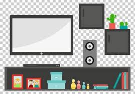 #digital 3d #vfx for film, tv & animation #cartoon. Living Room Television Png Clipart Area Art Backdrop Brand Cartoon Free Png Download