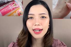 Review Hanasui Body Spa Body Exfoliating Gel, lulur masa kini yang praktis  dan tidak menimbulkan rasa sakit, tidak perlu dibilas?