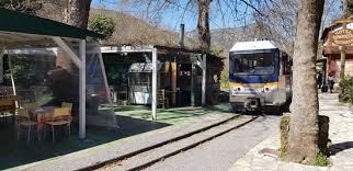 Αποτελούν έδρα του ομώνυμου δήμου, καθώς και της άλλοτε ομώνυμης επαρχίας. Odontwtos Kalabryta Diakopto Picture Of Odontotos Rack Railway Kalavrita Tripadvisor