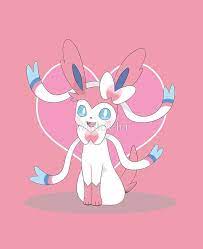 Sylveon By Winick Lim Pokemon Eevee Sylveon Pokemon Eeveelutions