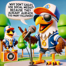200+ Eagle Jokes to Soar Your Spirits with Family Fun - Punsify