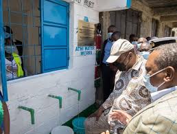 We did not find results for: President Uhuru Kenyatta Commissions Kayole Soweto Water Supply And Ushirika Community Water Supply Athi Water Works Development Agency