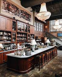 1 592 Vind Ik Leuks 9 Opmerkingen Thefinestbars Cocktailbars Op Instagram The Allis Chic Bar Design Restaurant Bar Interior Design Kitchen Bar Design
