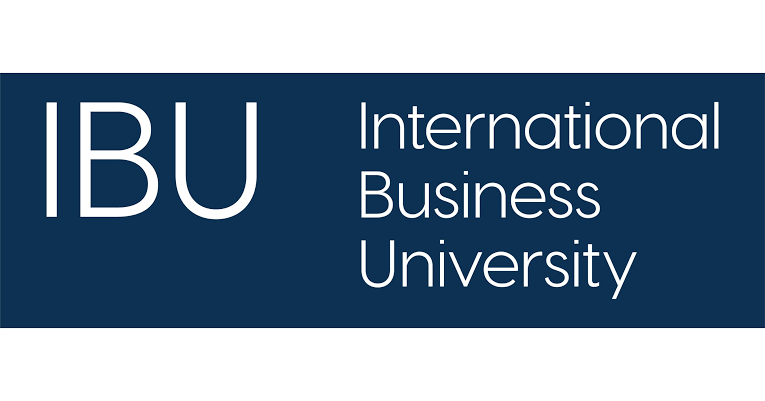 International Business University (IBU) logo