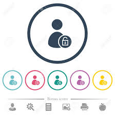 To unlock your account, sign in to your microsoft account and follow the instructions to get a security code. Unlock User Account Flat Color Icons In Round Outlines 6 Bonus Icons Included Royalty Free Cliparts Vectors And Stock Illustration Image 126772459