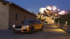 Race car silver car sport car. Hd Wallpaper Bentley Continental House Hd Cars Wallpaper Flare