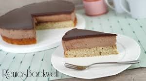 Bei uns in der familie wird essenstechnisch ziemlich viel. Nutella Bananen Torte Von Der Feinen Sorte Youtube