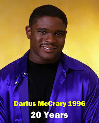 Darius Mccrary