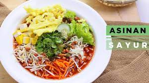 Asinan Sayur Youtube