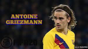 The player's height is 176cm | 5'9 and his weight is 73kg. Antoine Griezmann Fifa 20 Career Mode Rating Potential Player Stats