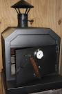 Horno casero para fundir metales