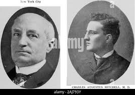 Francis n mitchell Black and White Stock Photos & Images